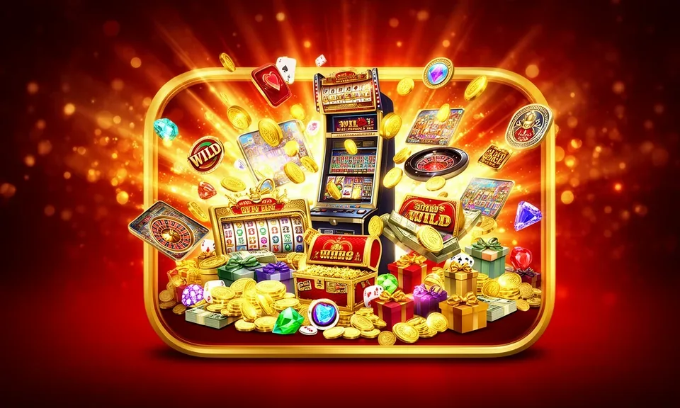 sipit88 Indonesia Casino lobby